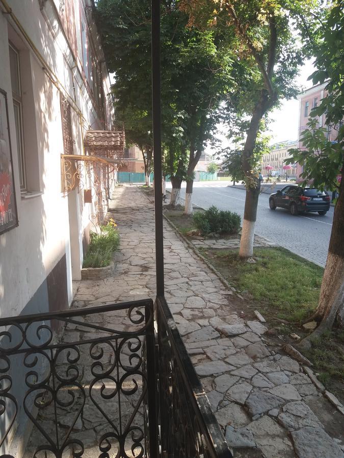 Уютные Апартаменты В Самом Сердце Старого Города Kamjanyi Potoki Kültér fotó
