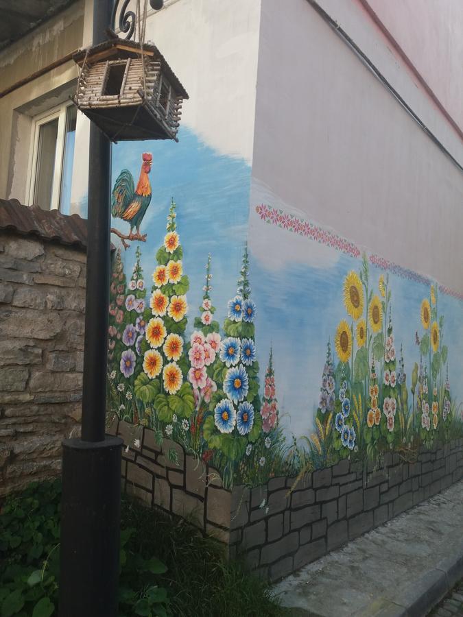 Уютные Апартаменты В Самом Сердце Старого Города Kamjanyi Potoki Kültér fotó